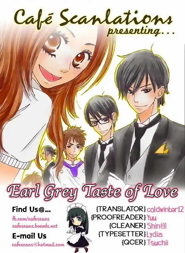 Earl Grey Taste of Love Chapter 4 1